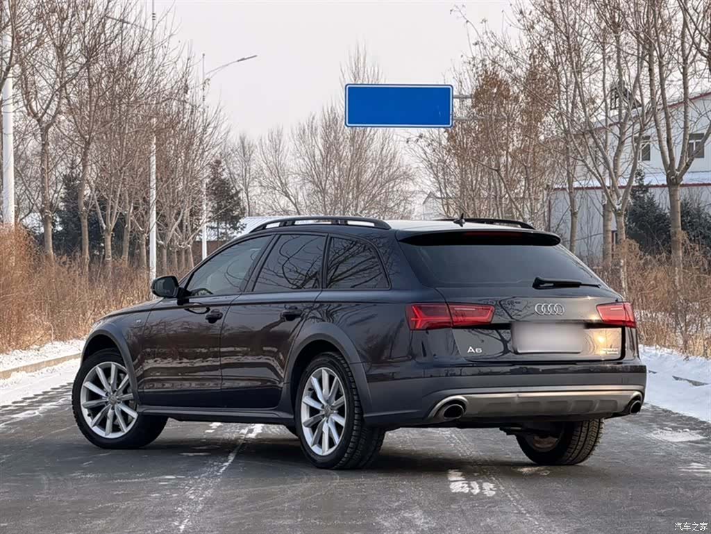 Audi A6, 2018 13