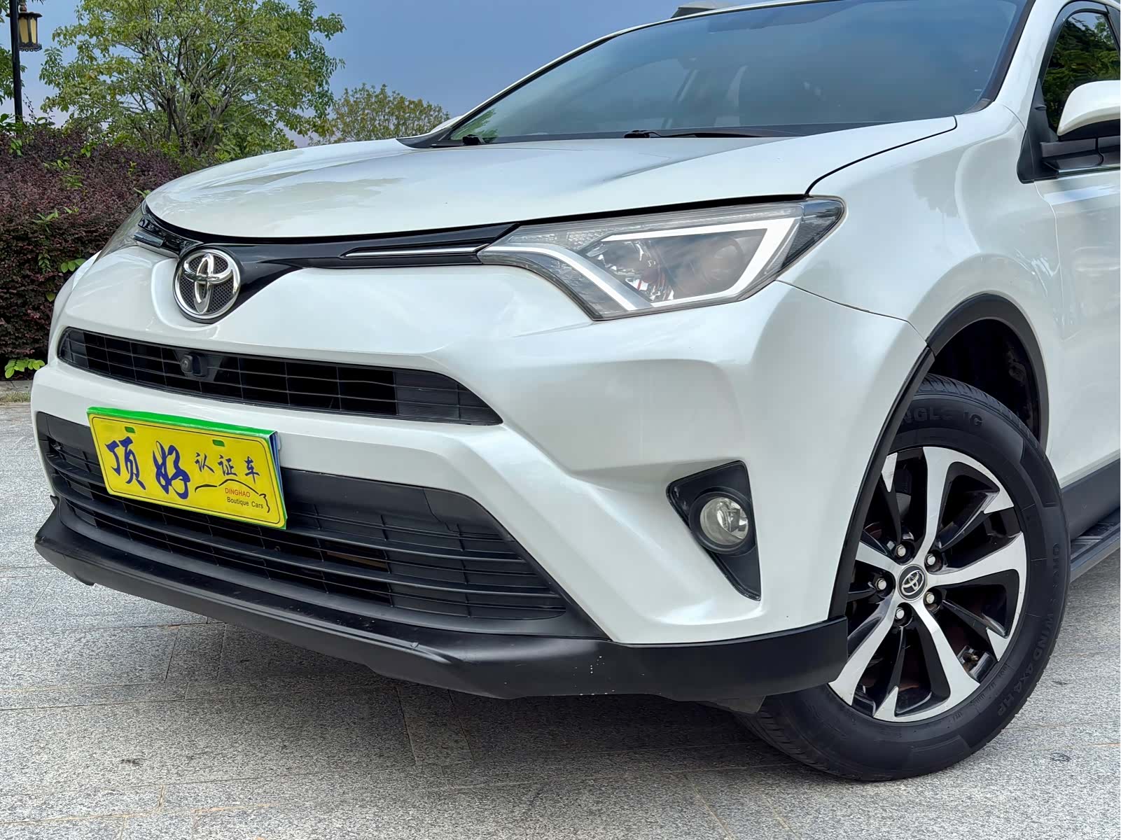Toyota RAV4, 2017 19
