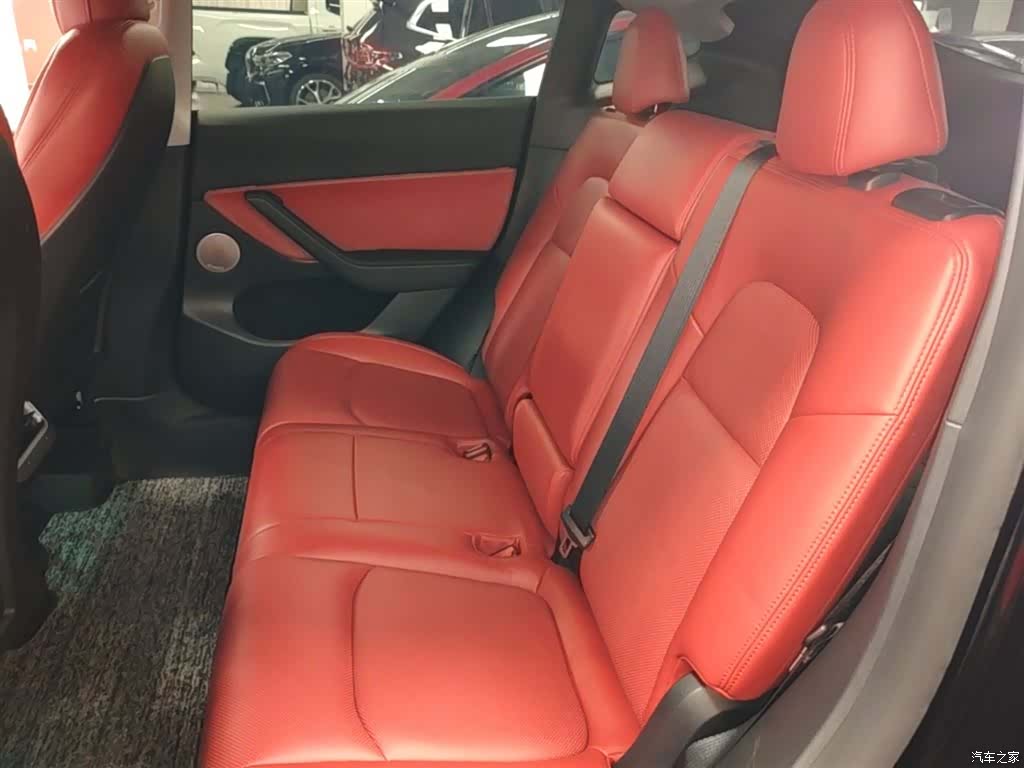 Tesla Model Y, 2021 17