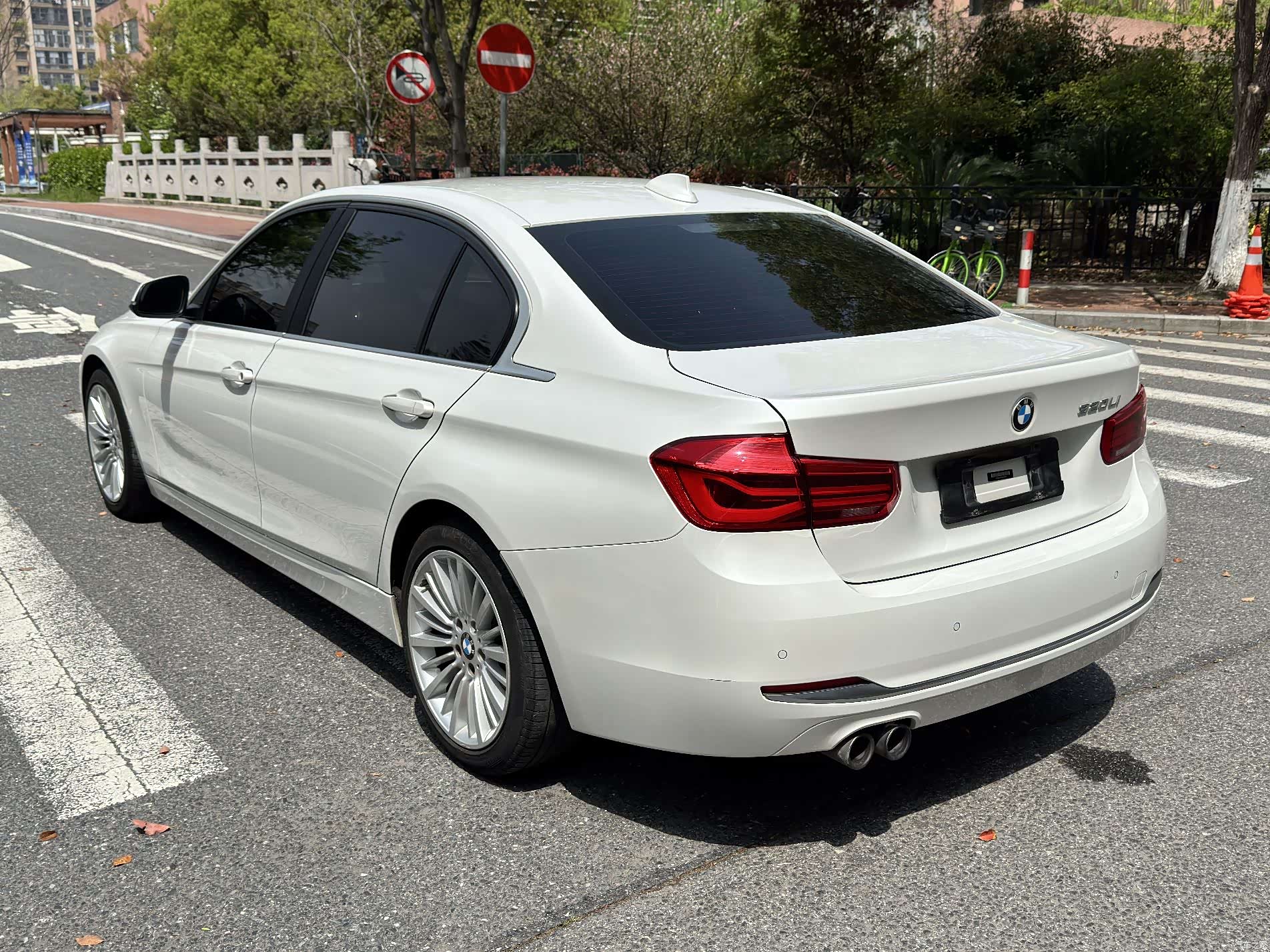 BMW 3 Series, 2018 6