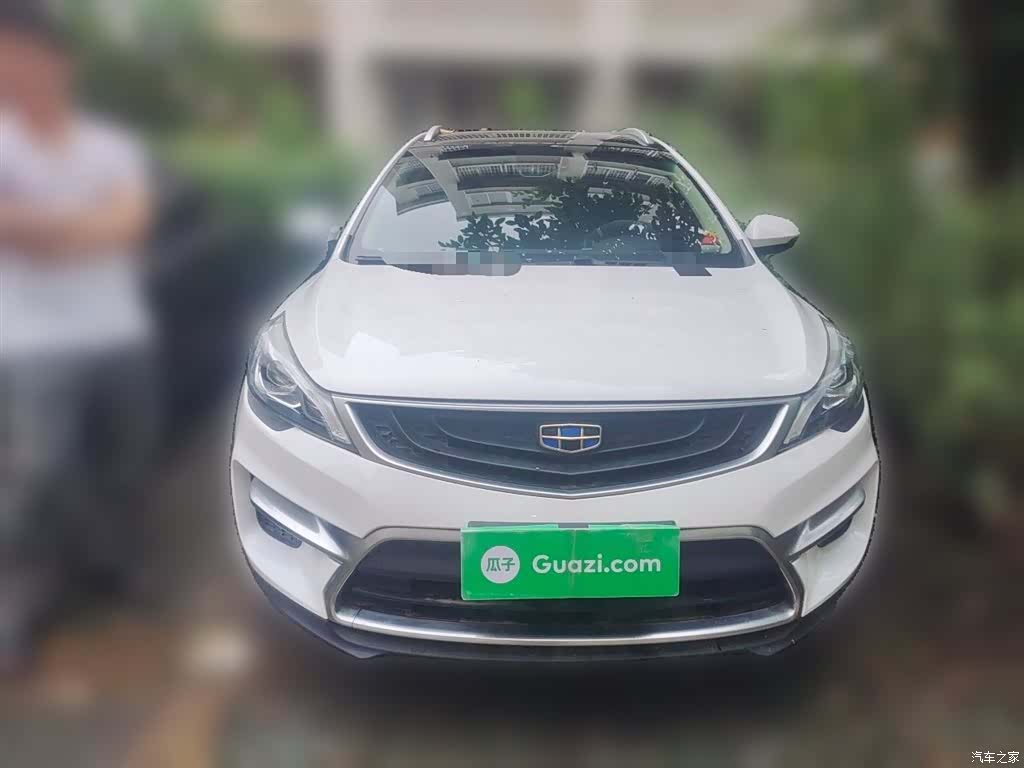 Geely Emgrand, 2019 24