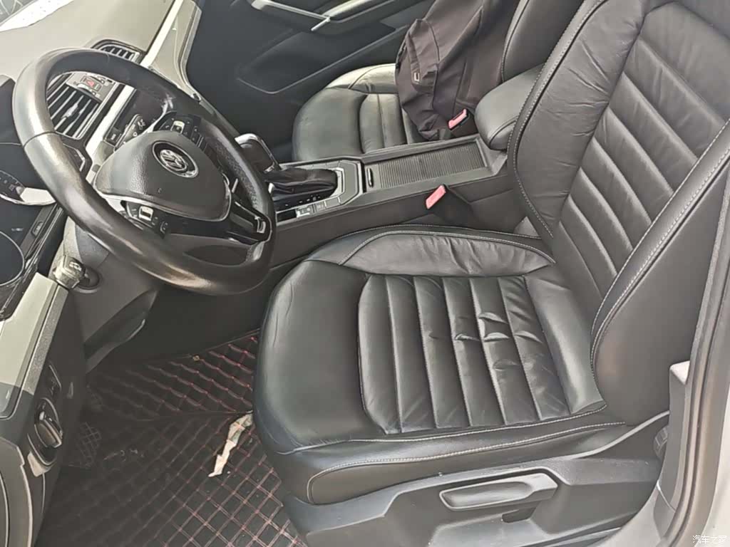 Volkswagen Lamando, 2018 15