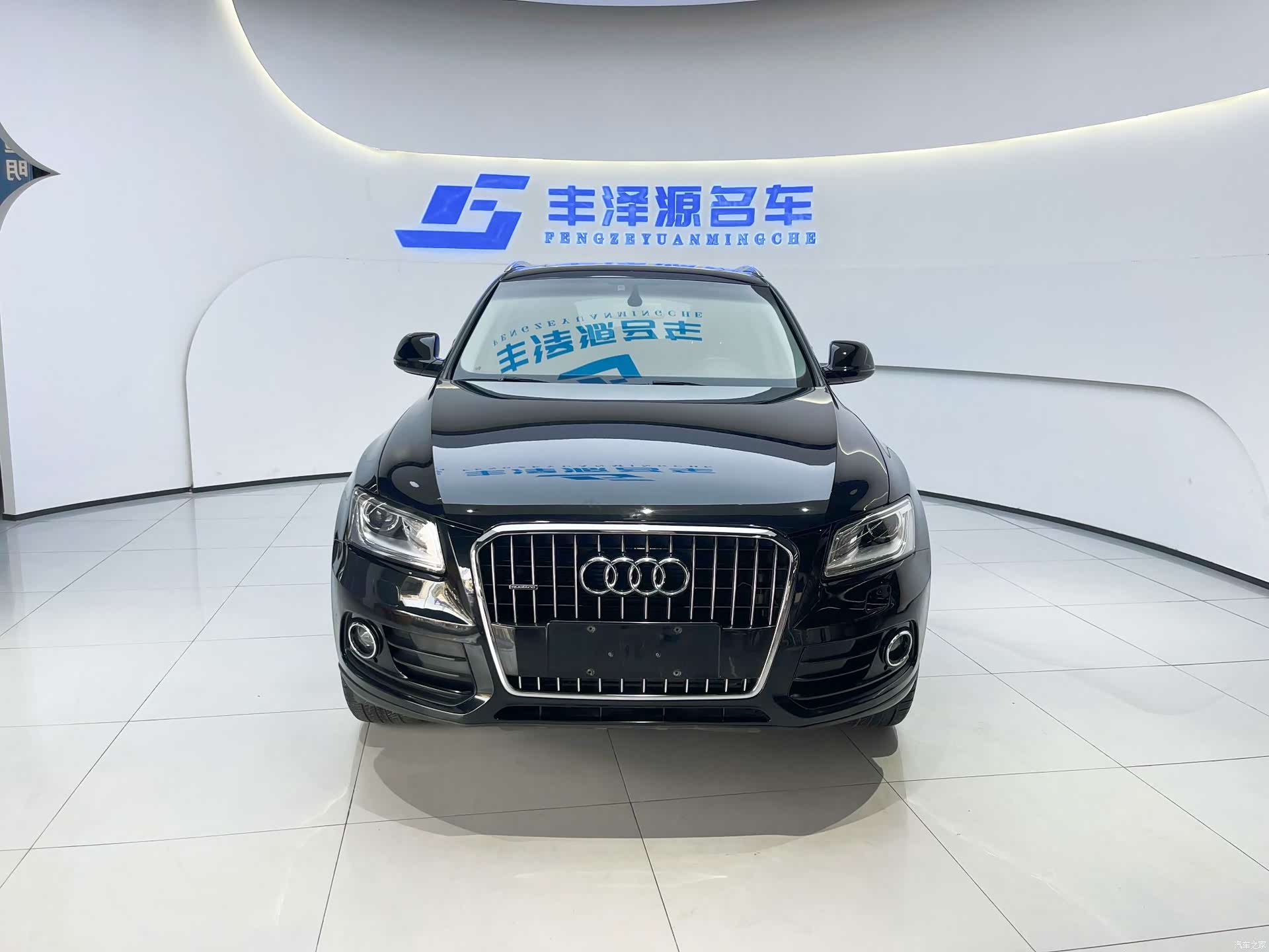 Audi Q5, 2017 2