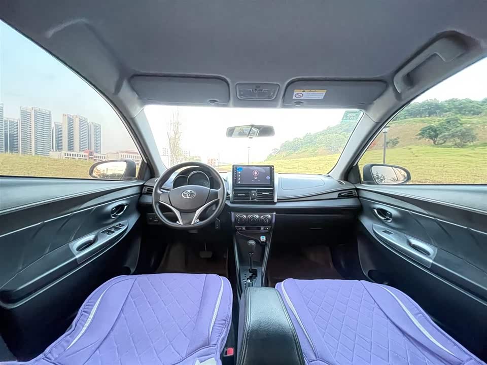 Toyota YARiS L Zhixuan