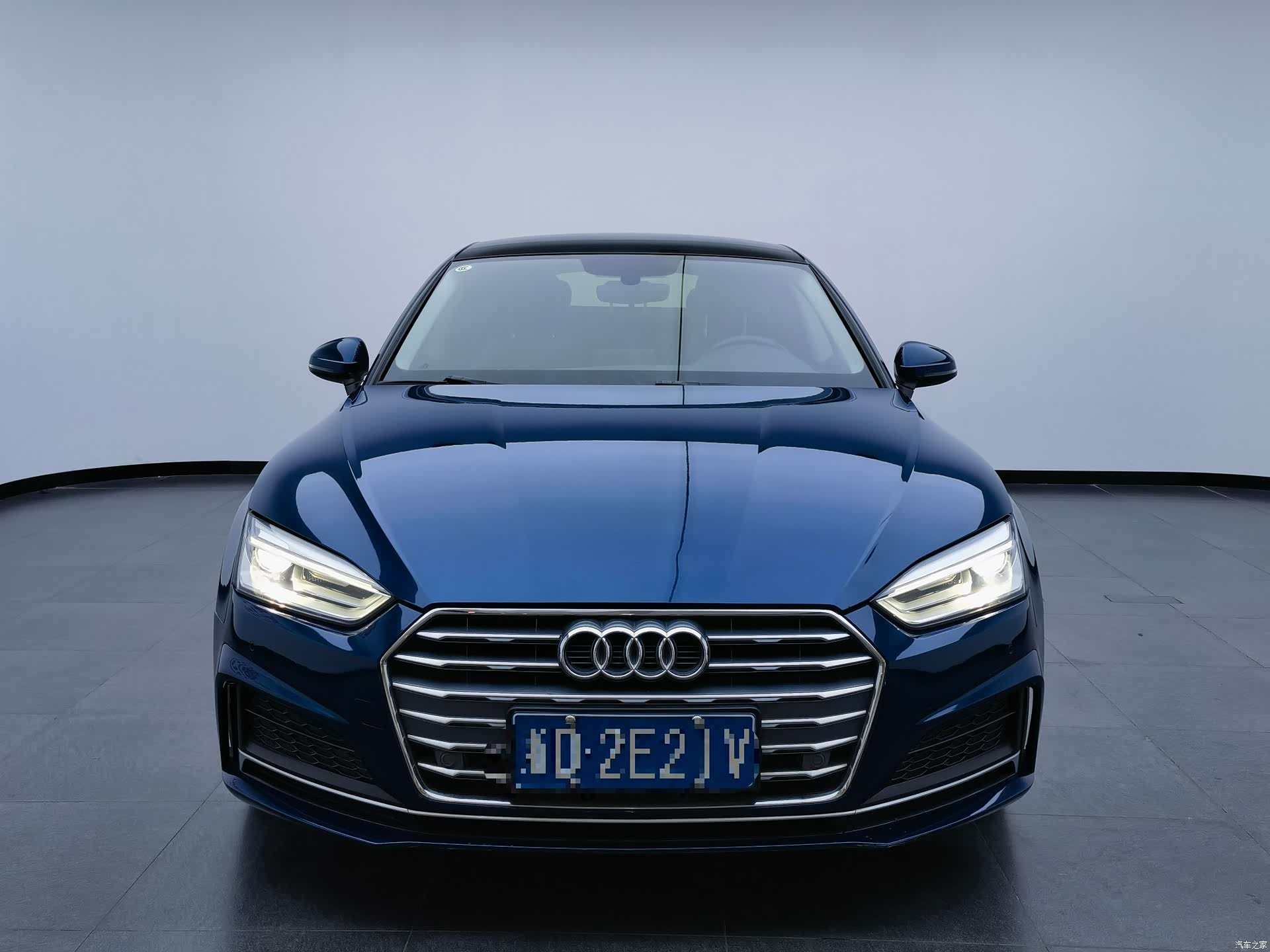 Audi A5, 2018 2