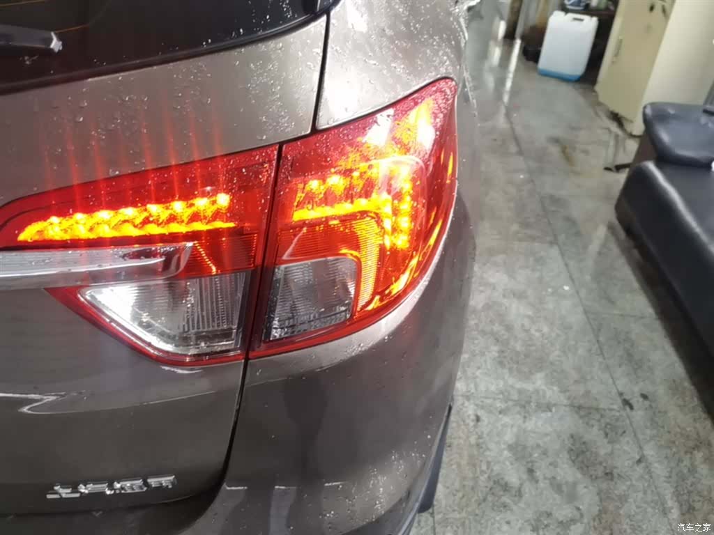 Buick Envision Plus, 2016 8