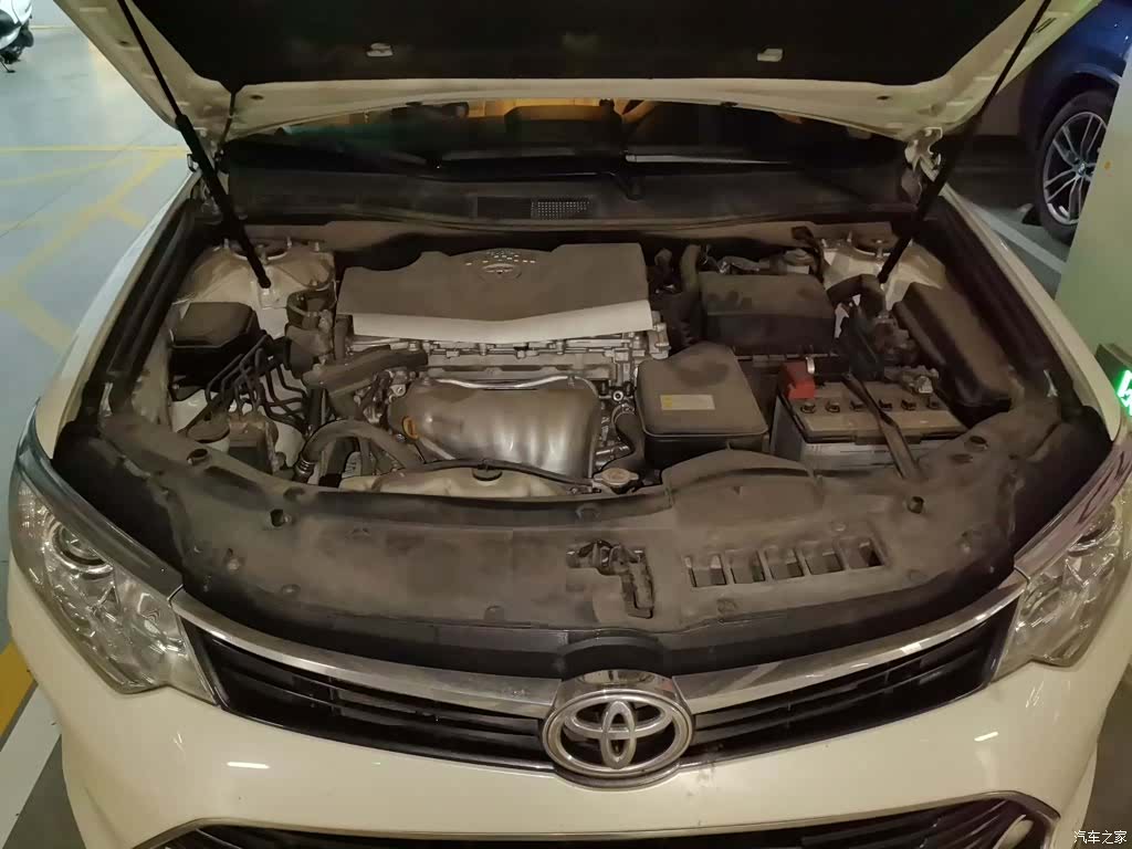 Toyota Camry, 2017 11