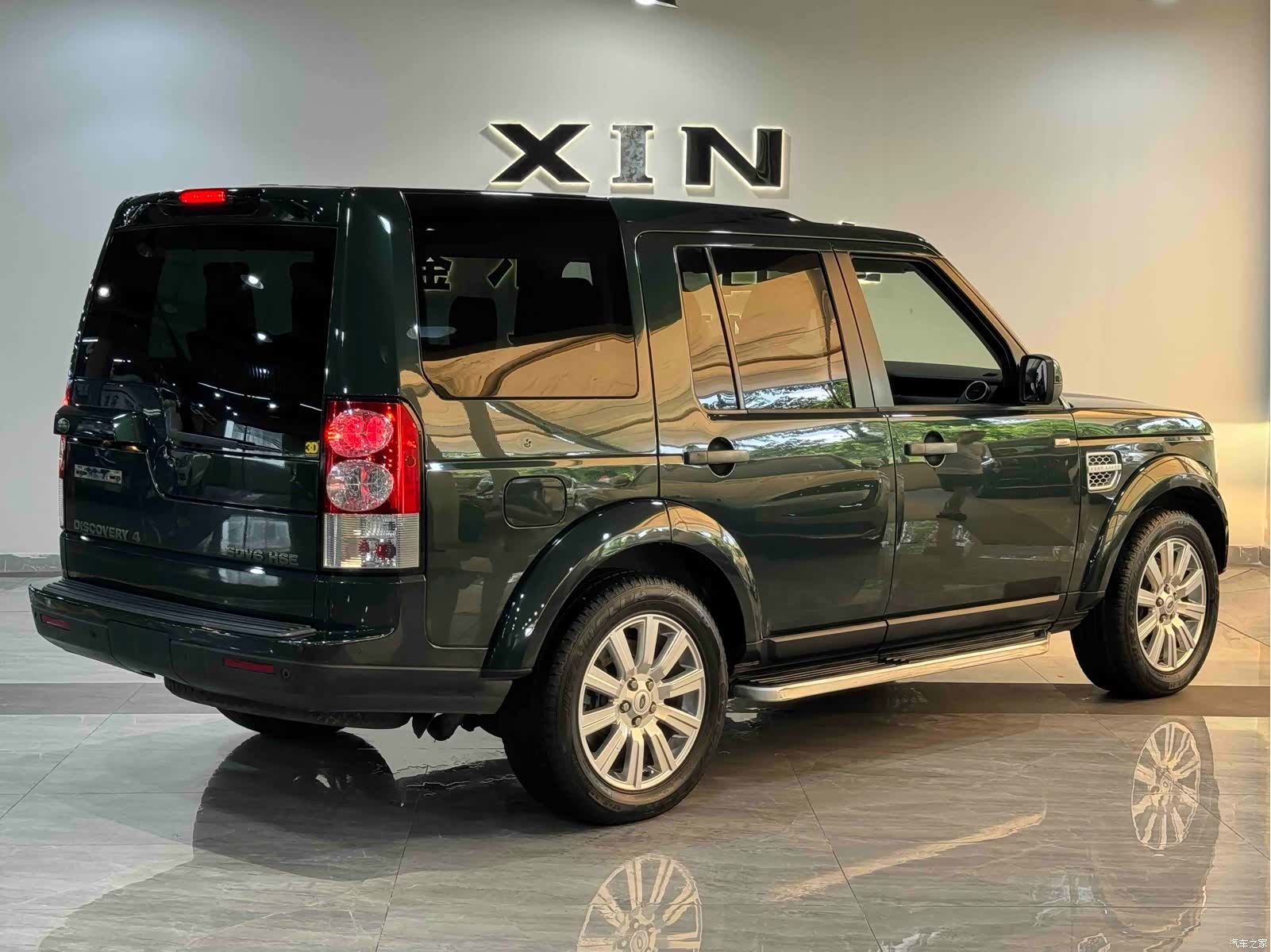 Land Rover Discovery, 2012 6