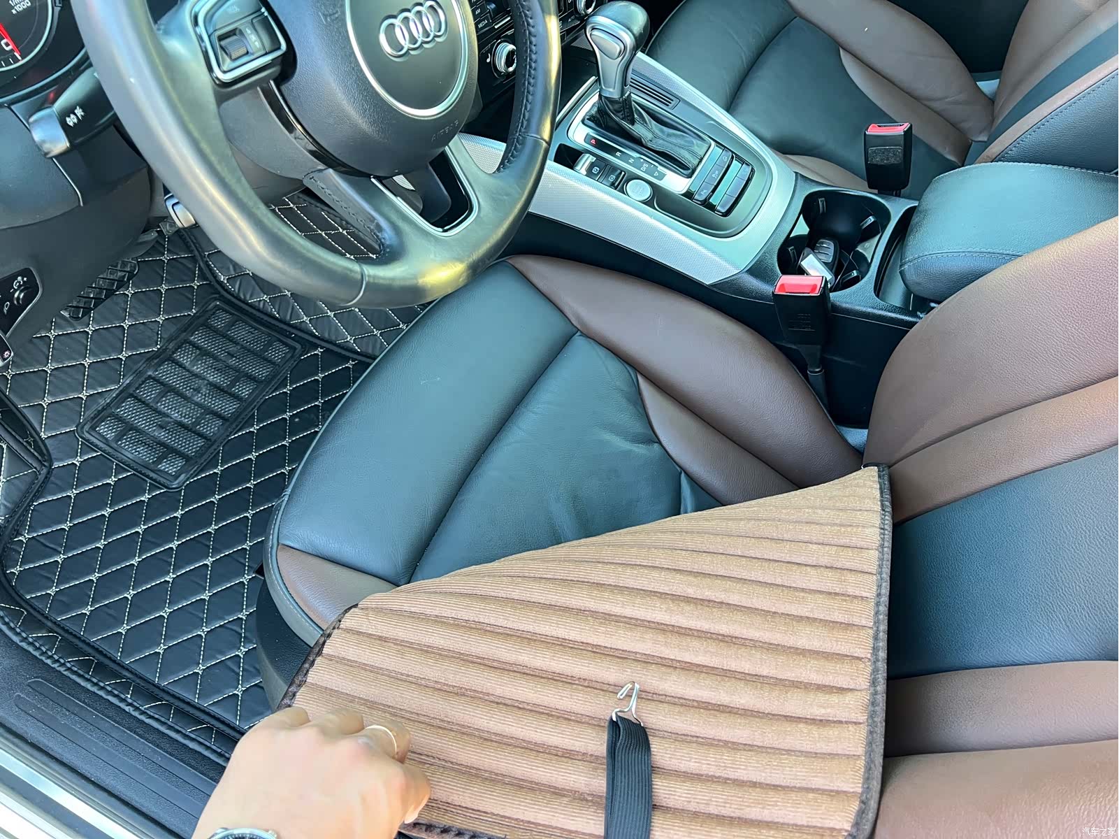 Audi Q5, 2018 11