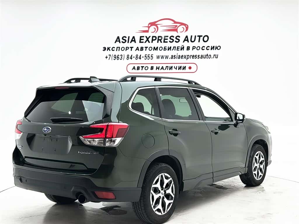 Subaru Forester, 2022 6