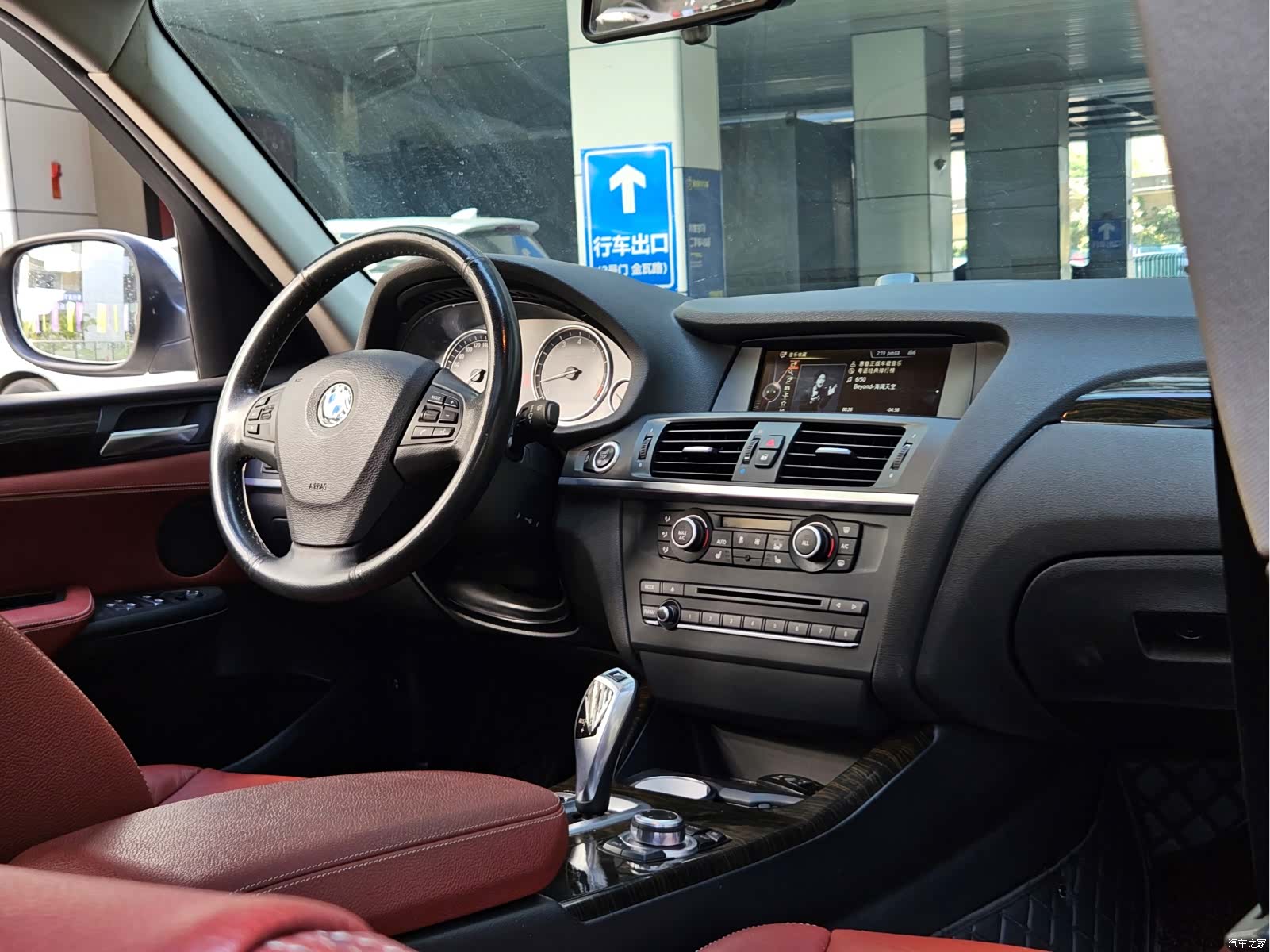 BMW X3, 2014 12