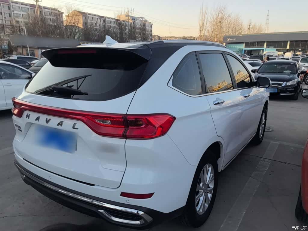 Haval M6, 2021 6