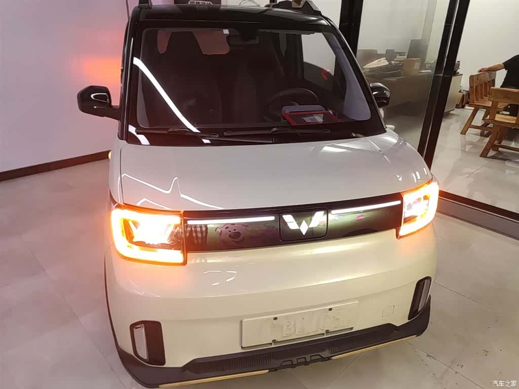 Wuling MINIEV, 2023 3