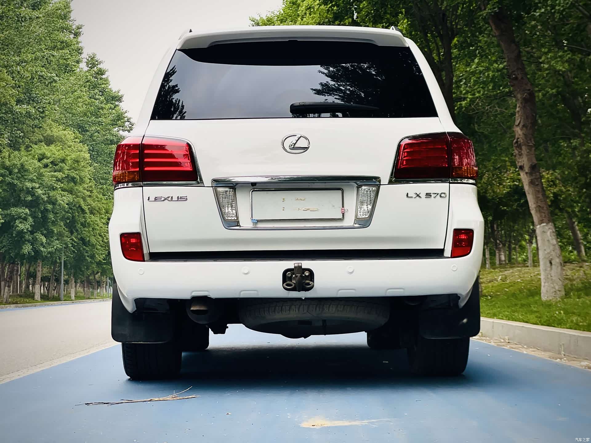 Lexus LX, 2010 все фото