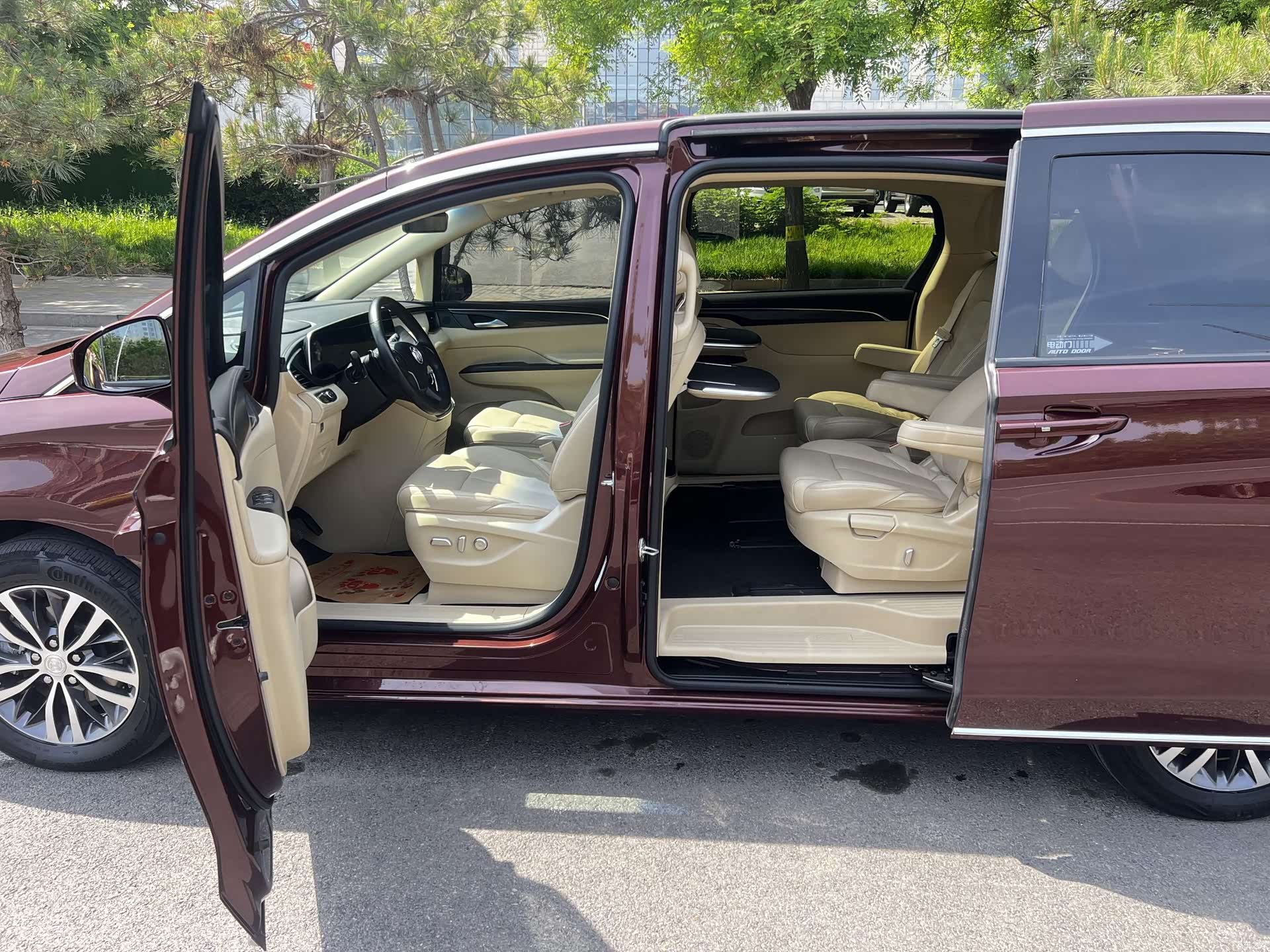 Buick GL8, 2023 16