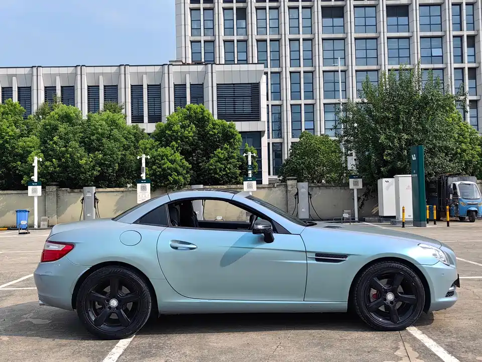 Mercedes-Benz SLK class