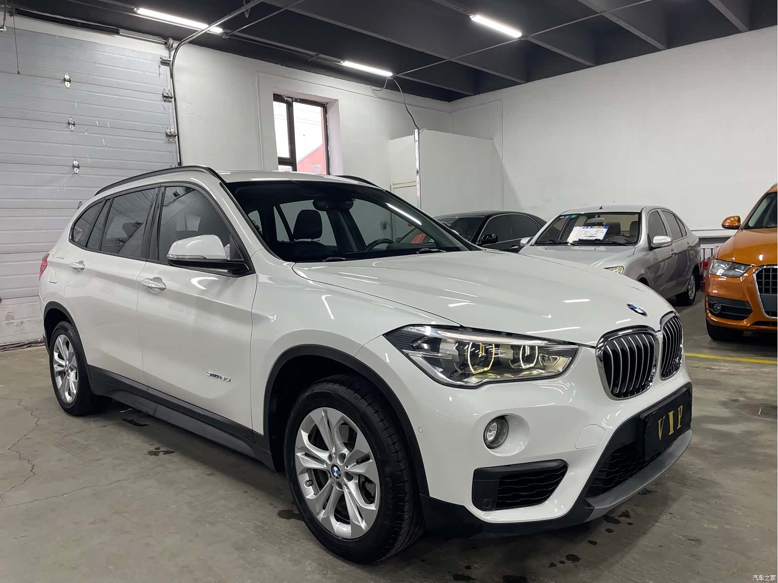 BMW X1, 2017 3