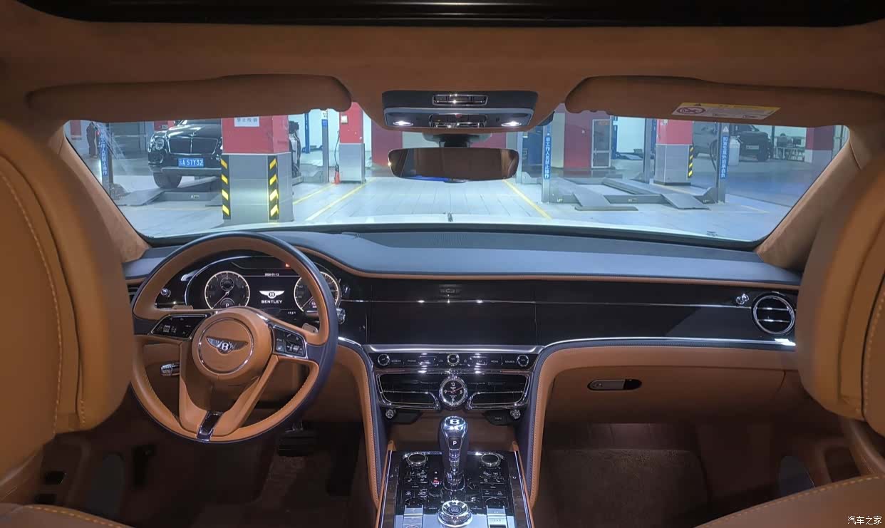 Bentley Flying Spur, 2021 2