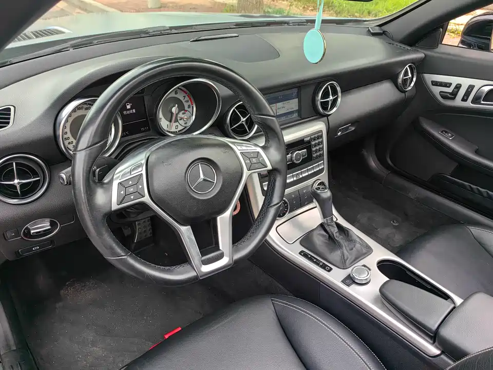 Mercedes-Benz SLK class