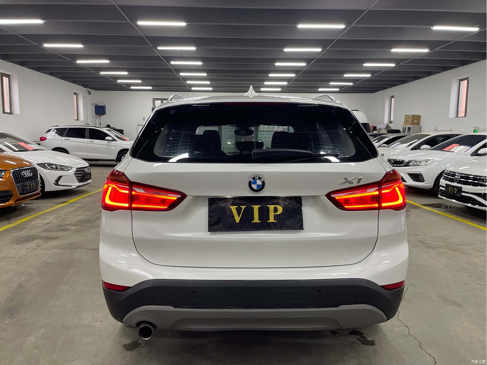 BMW X1, 2017 все фото