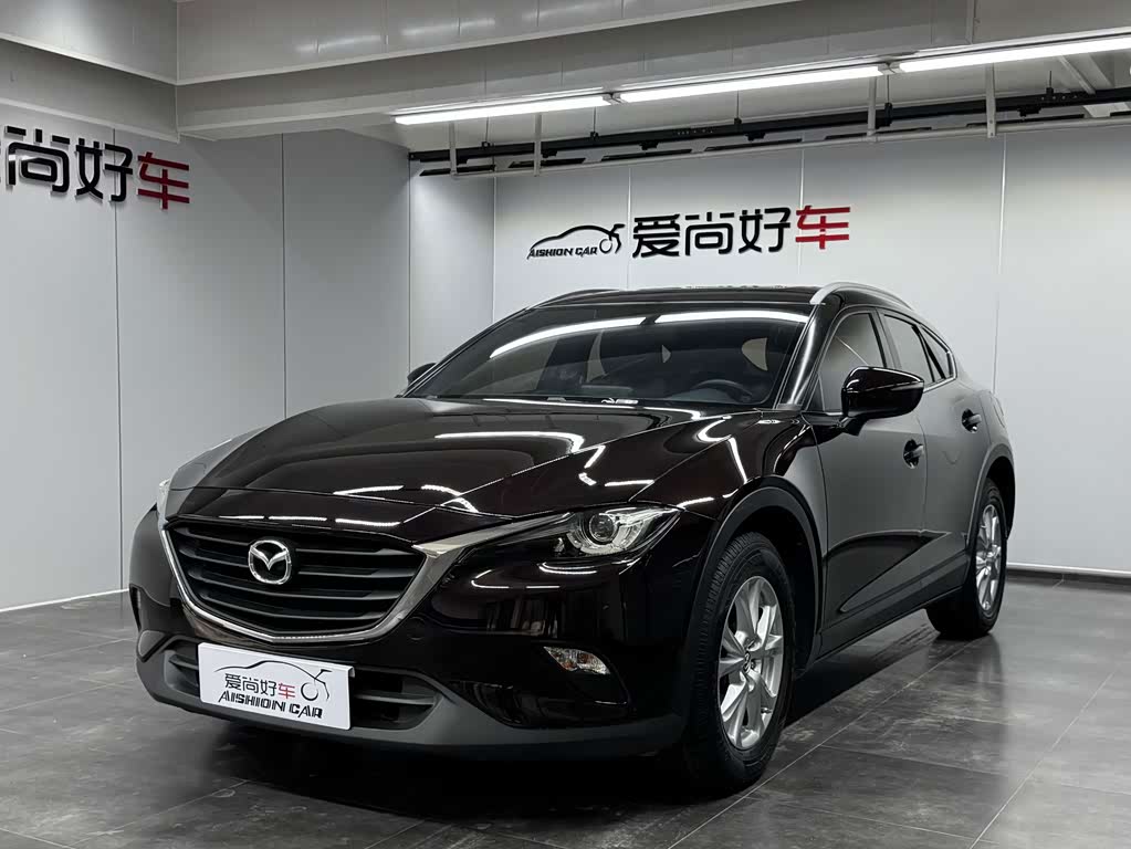 Mazda CX-4 2018 2.0L AT V
