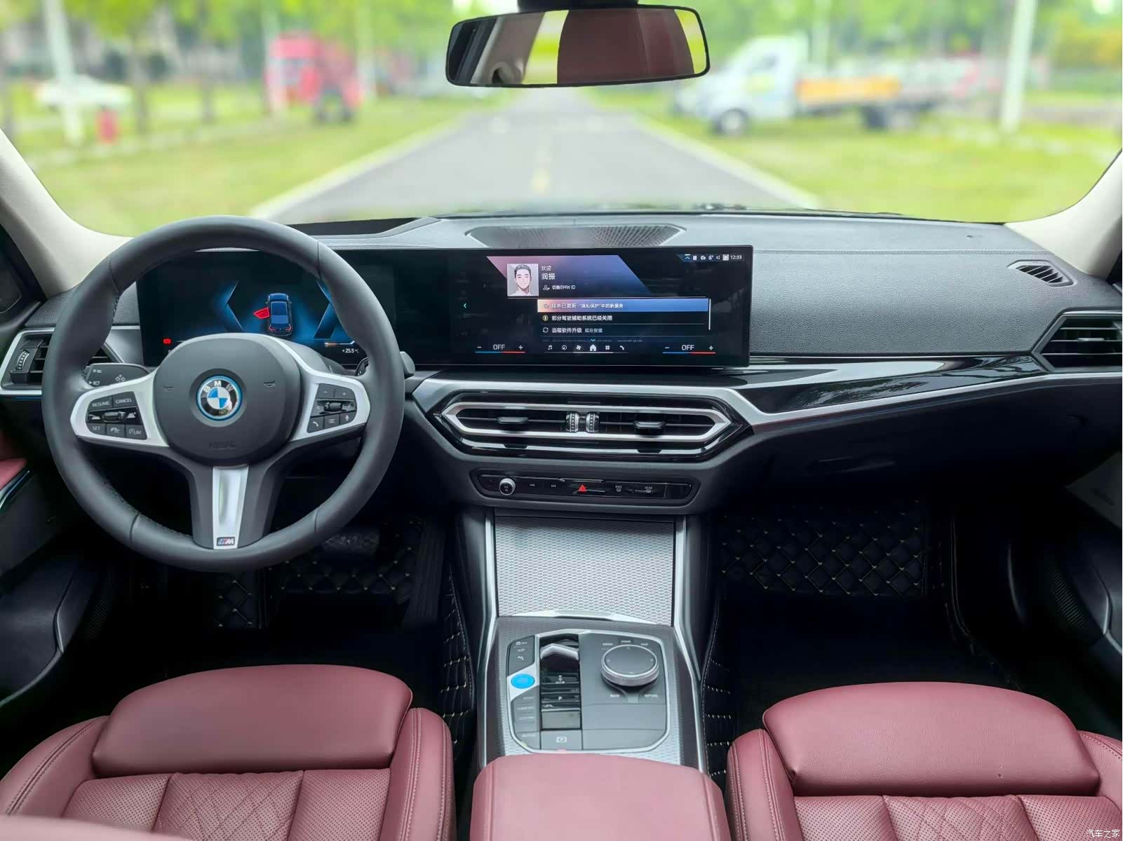 BMW i3, 2022 9