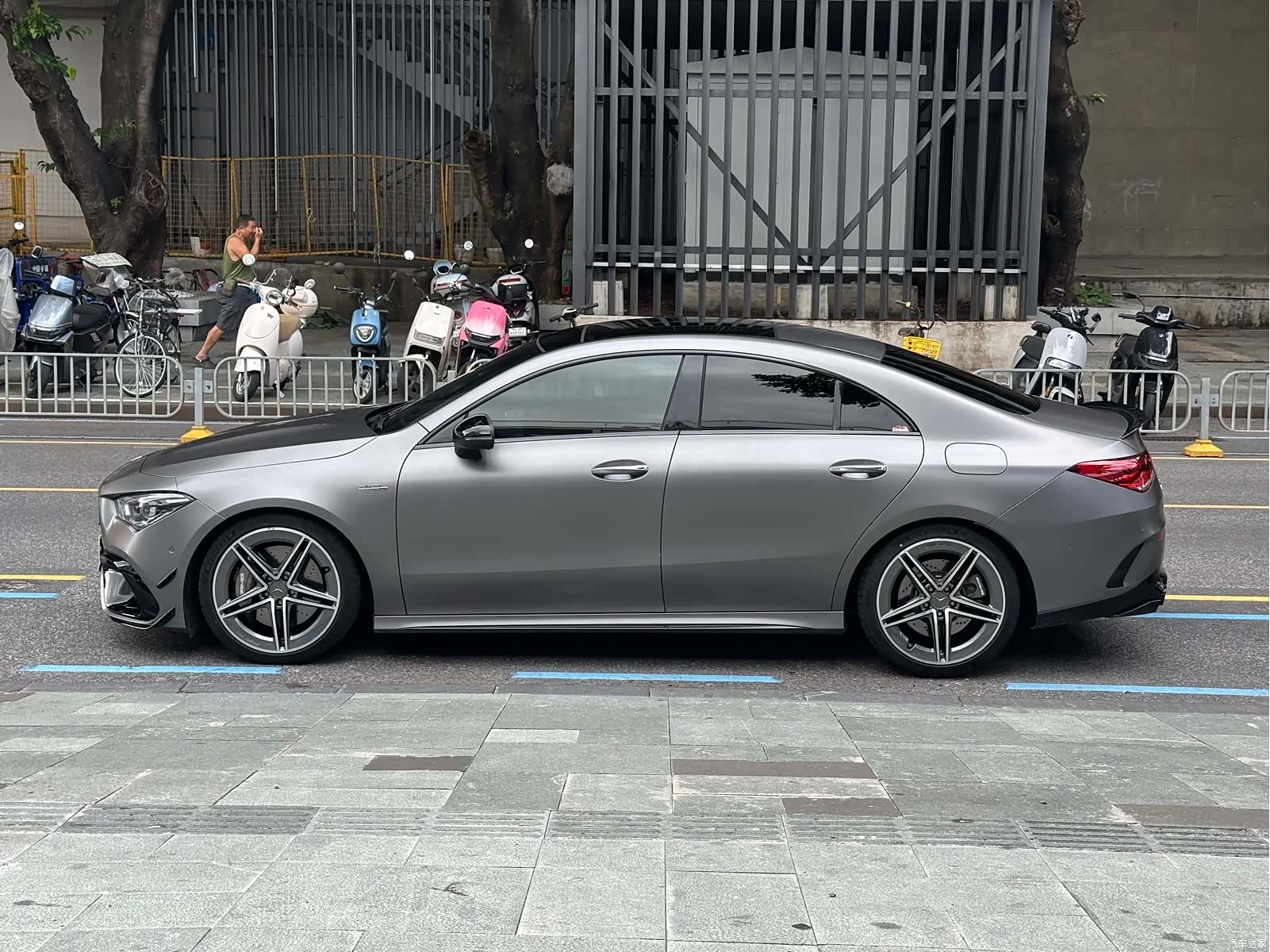 Mercedes-Benz CLA, 2023 3