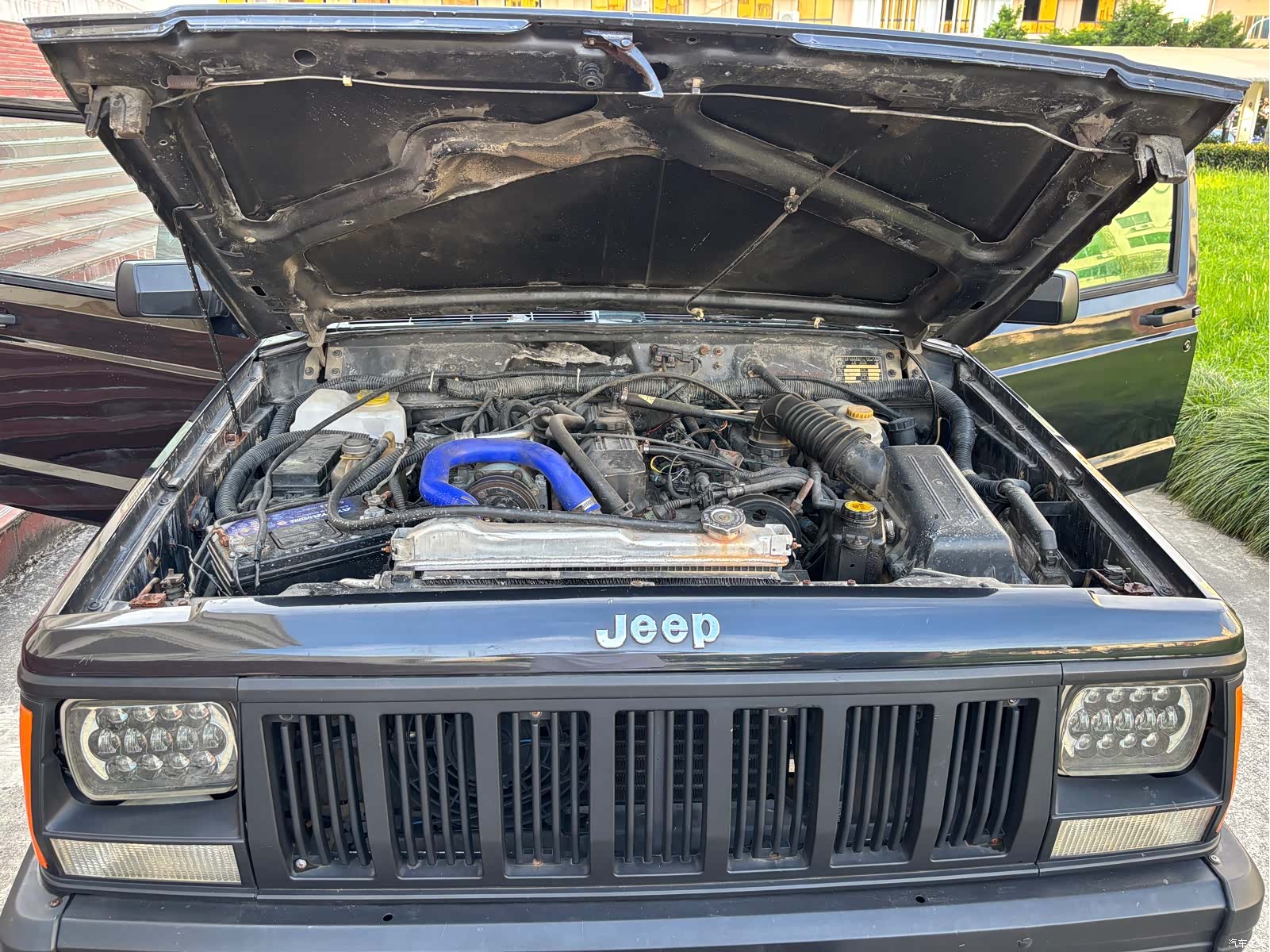 Jeep 02, 2003 15