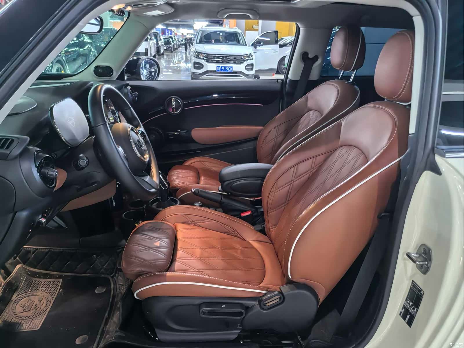 Mini Cooper, 2022 4