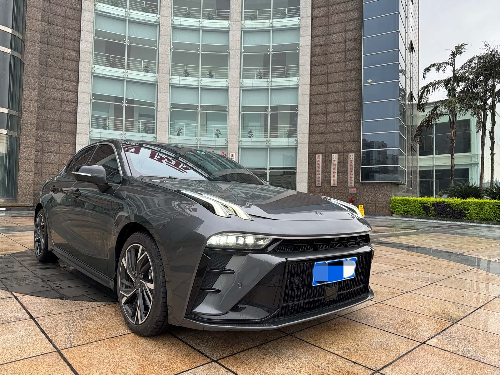 Lynk & Co 02, 2024 3