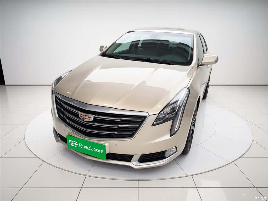 Cadillac XTS, 2018 2