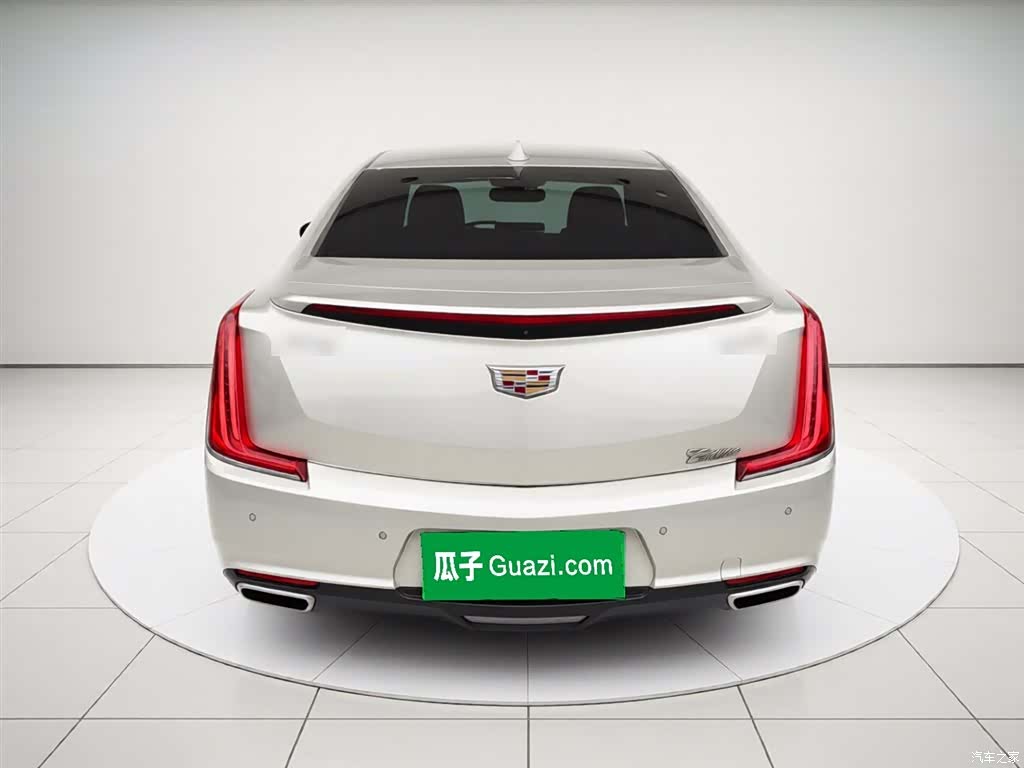 Cadillac XTS, 2018 6