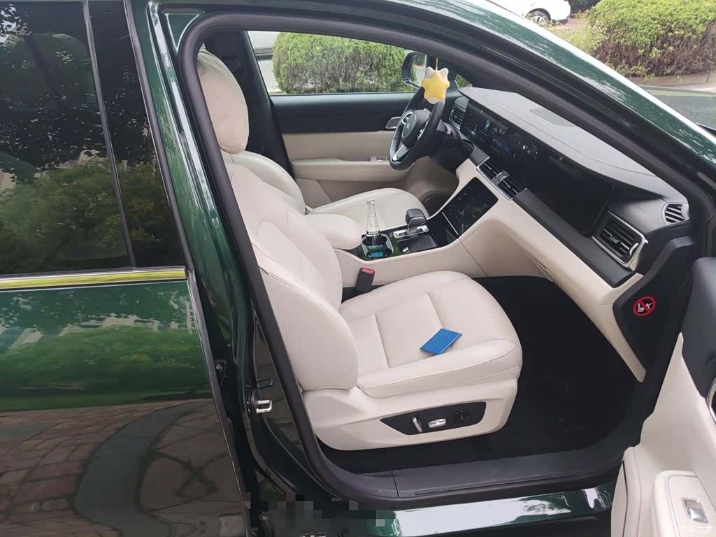 Li Auto ONE, 2021 20