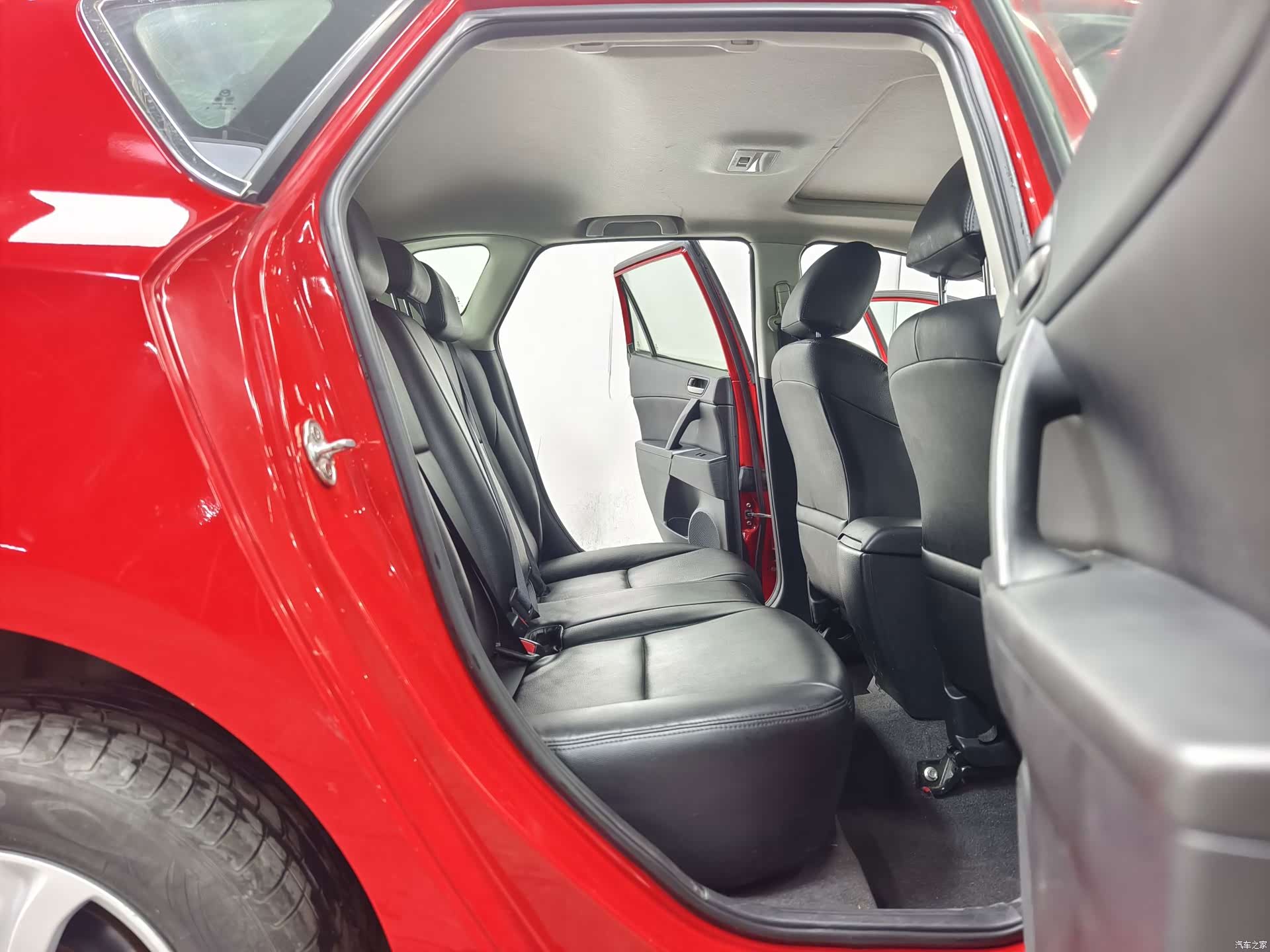 Mazda 3, 2014 16