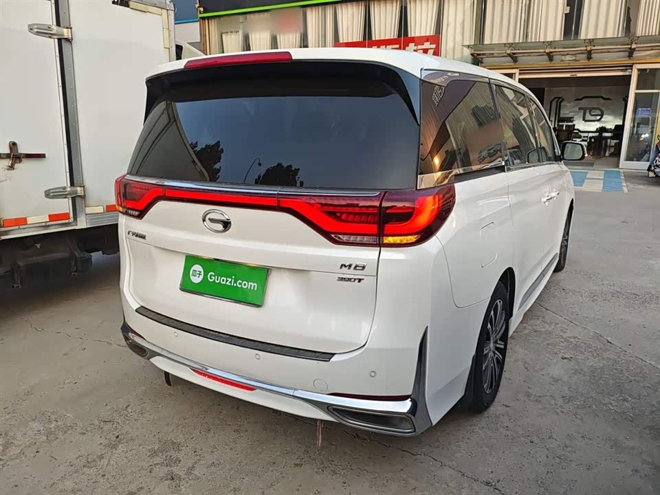 Trumpchi Trumpchi M8