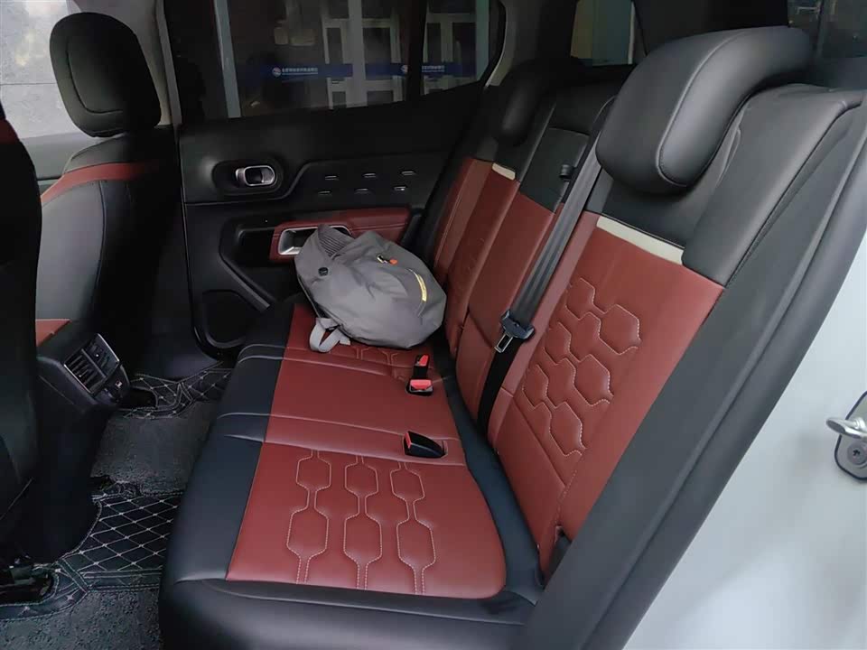 Citroen Tianyi C5 AIRCROSS