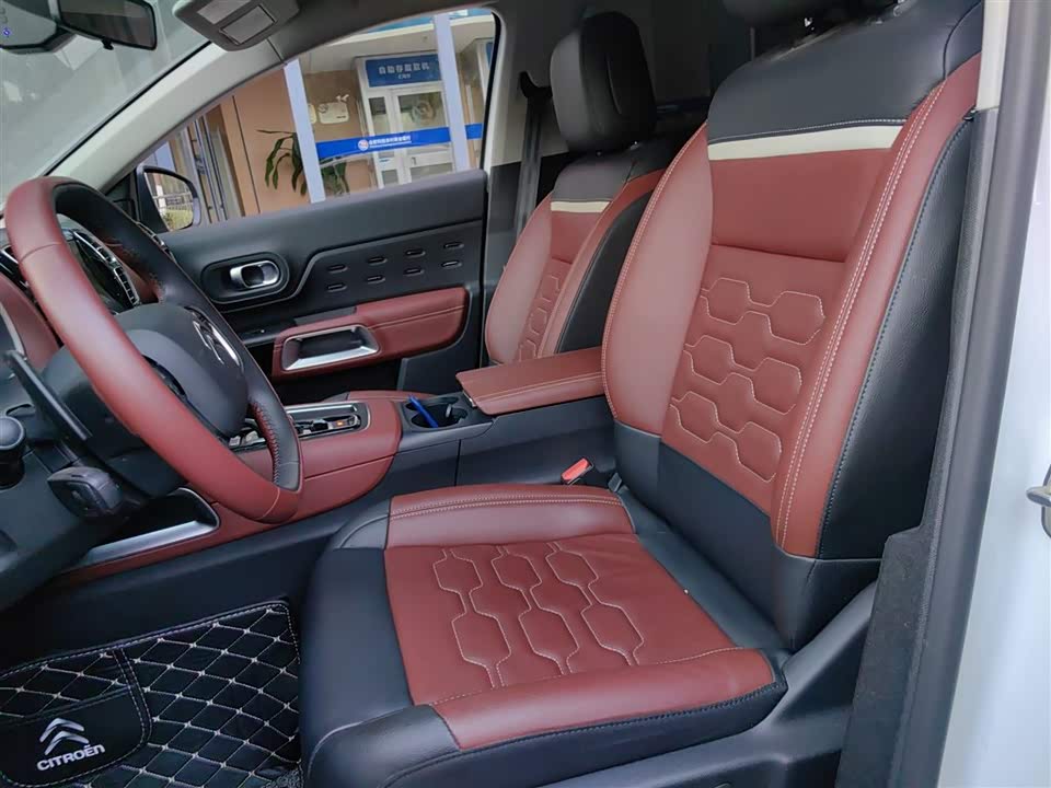 Citroen Tianyi C5 AIRCROSS