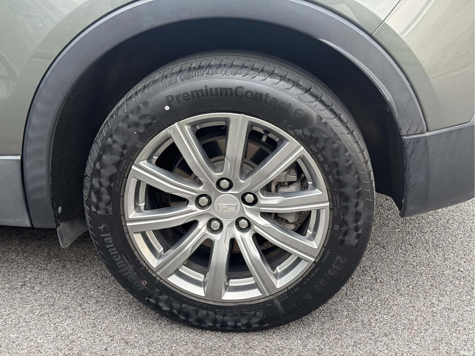 Cadillac XT4, 2019 15