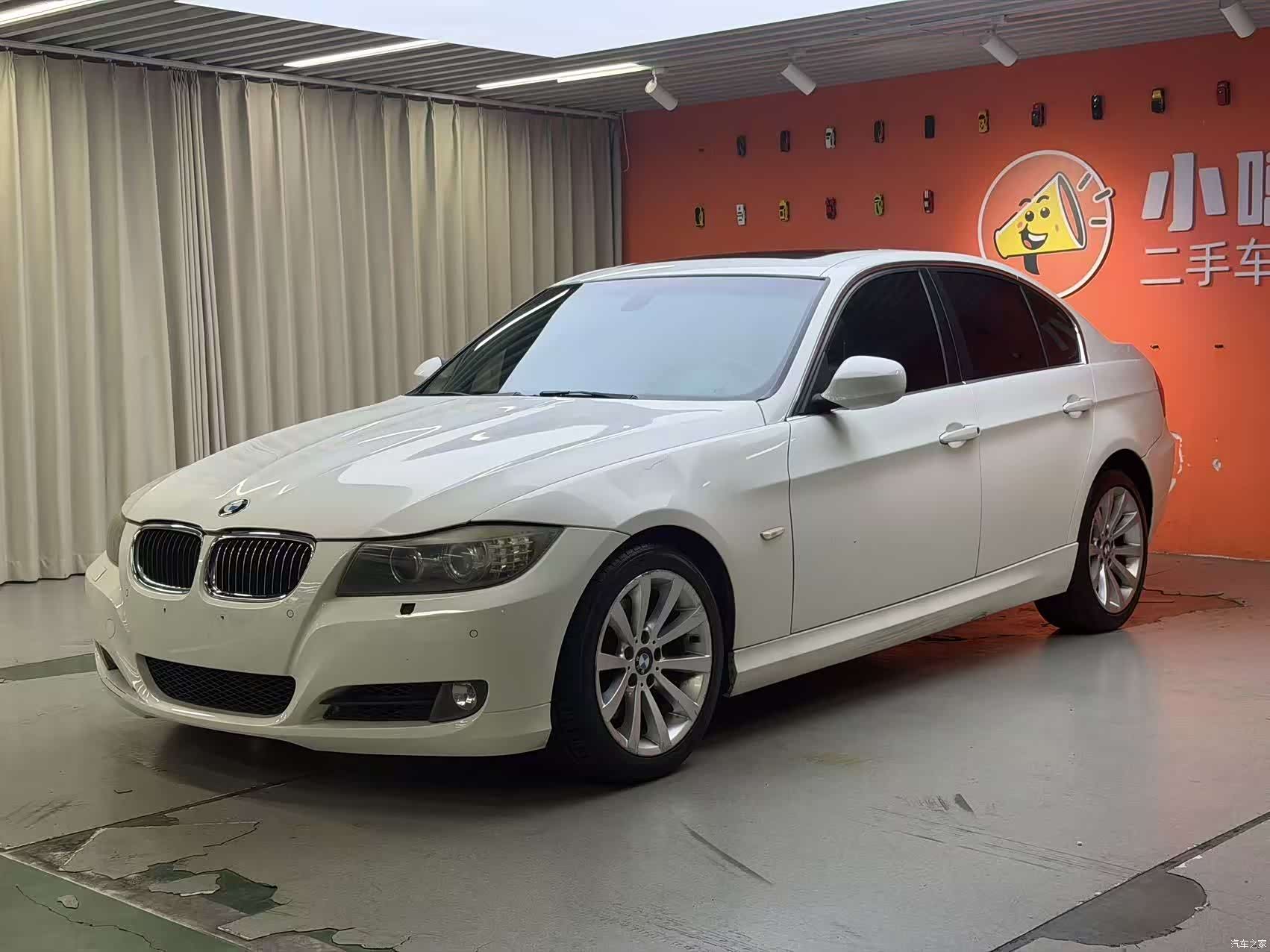 BMW 3 Series, 2011 1