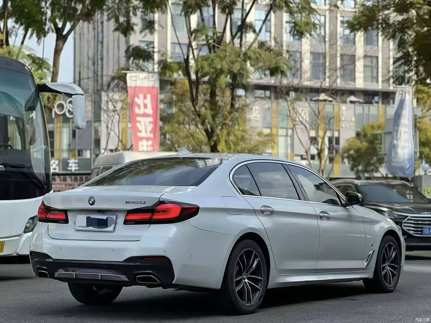 BMW 5 Series, 2021 9