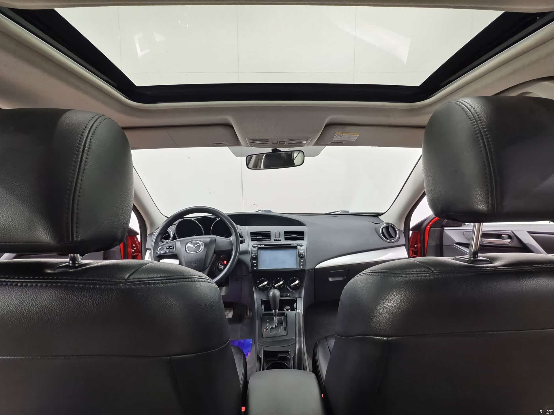 Mazda 3, 2014 10