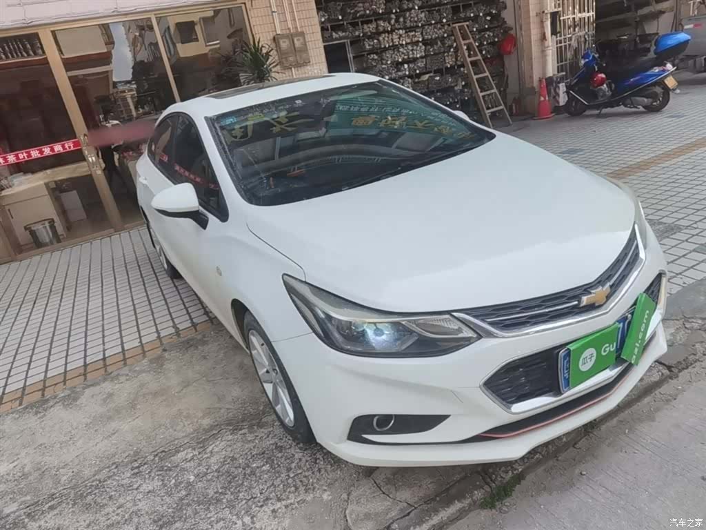 Chevrolet 320, 2018 4
