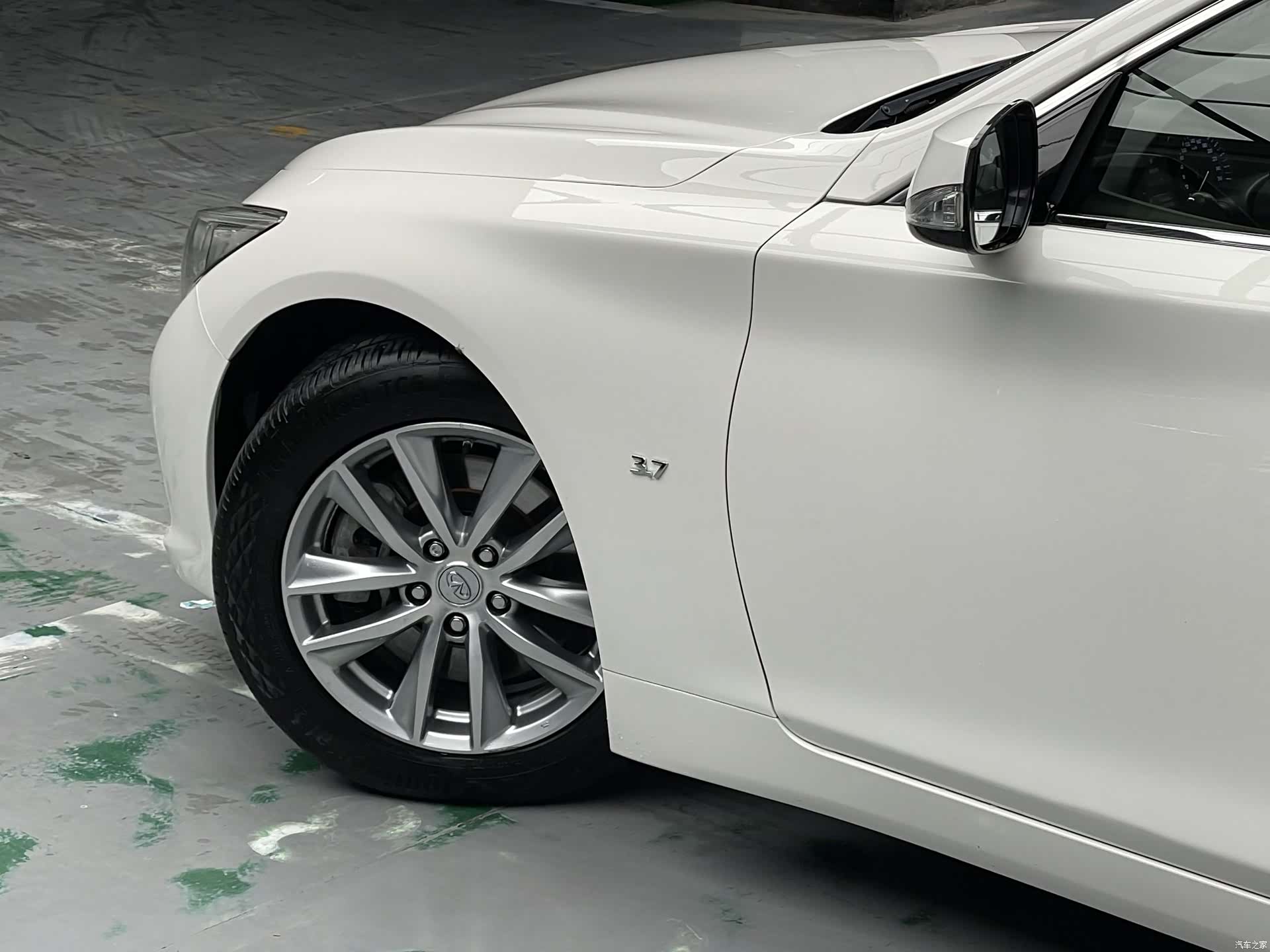 Infiniti Q50, 2016 9