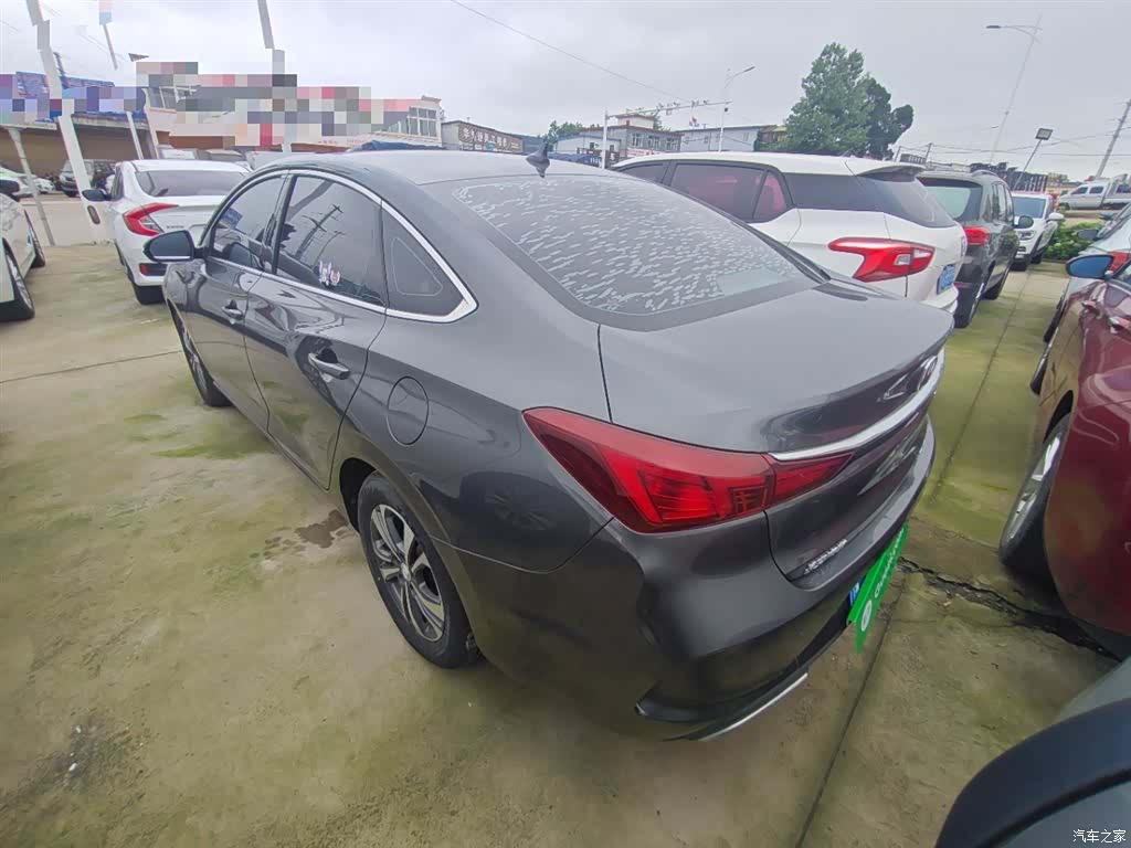 Changan Eado, 2022 все фото