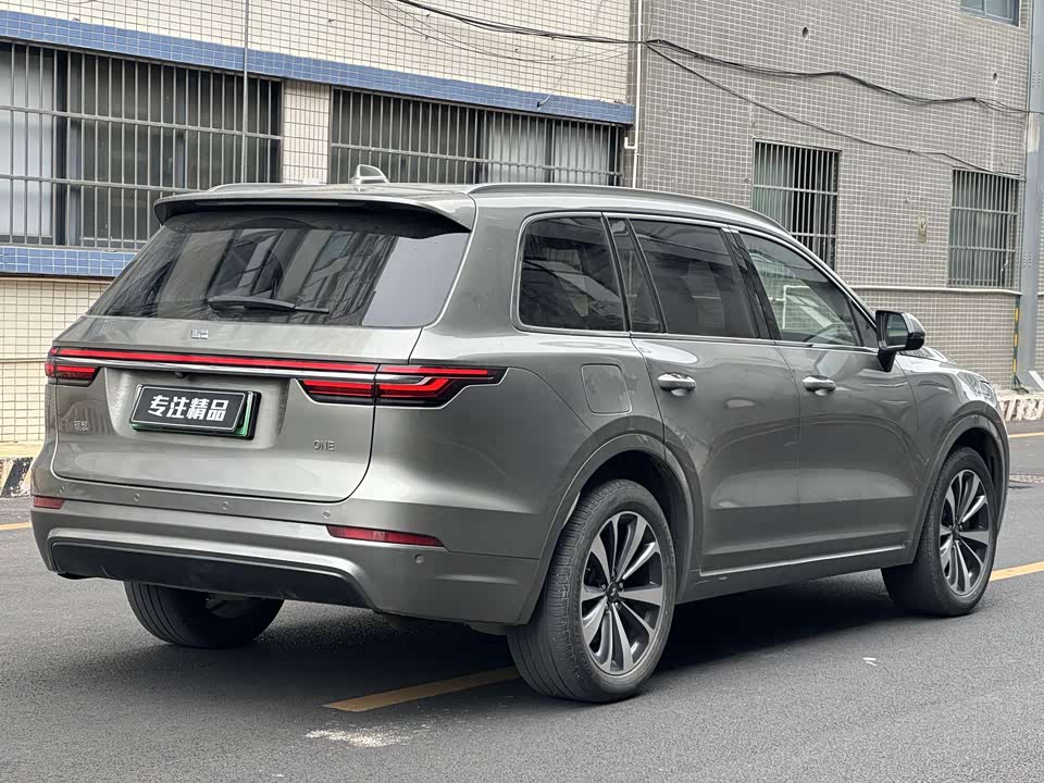 Li Auto Ideal ONE