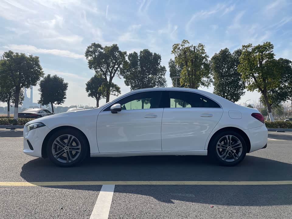 Mercedes-Benz Class A