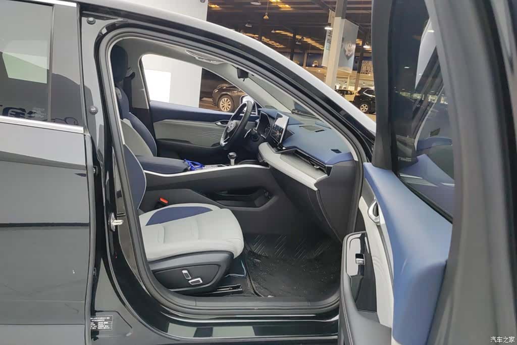 Geely Preface, 2021 8