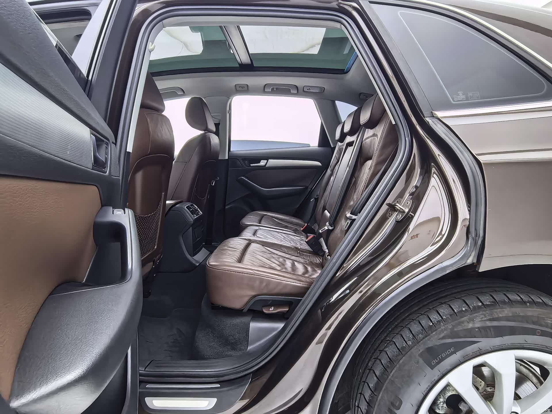 Audi Q5, 2015 4