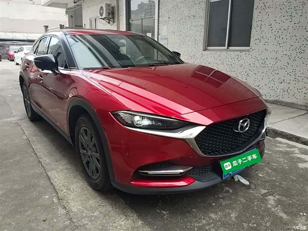 Mazda CX-4, 2020 4