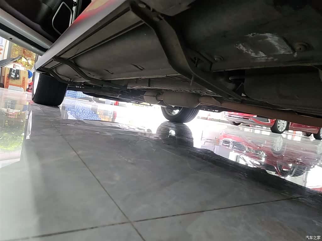 Changan CS35, 2015 22